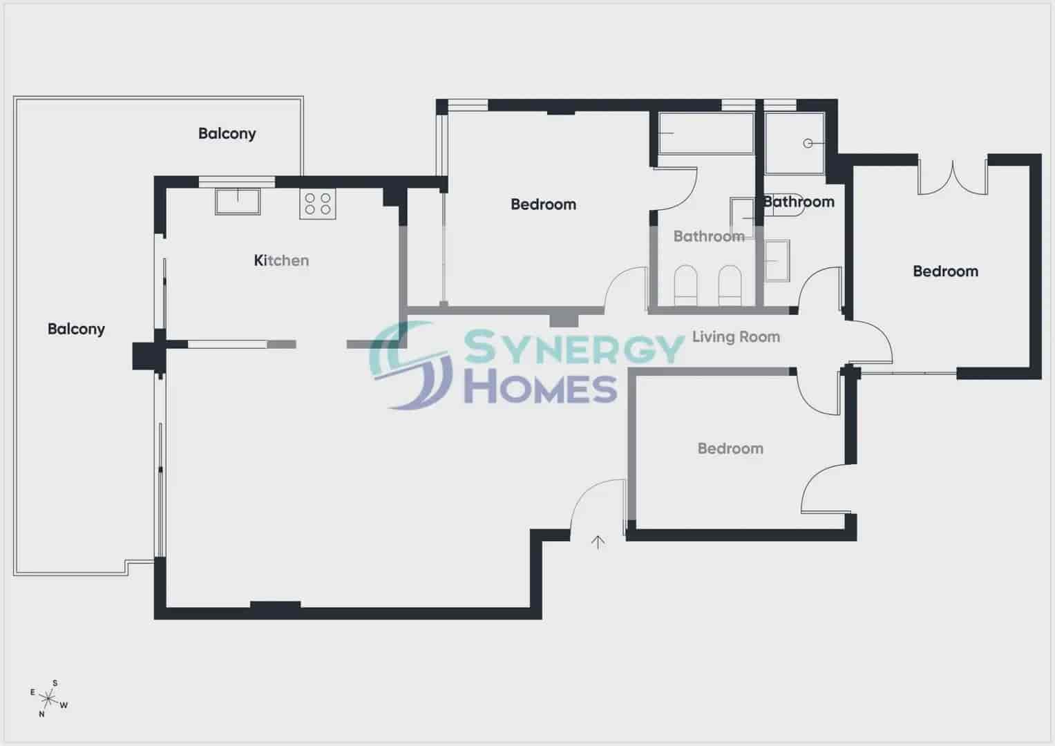 Appartement de 3 chambres à louer à Felanitx avec piscine - 1 600 € (Ref: 10023256)