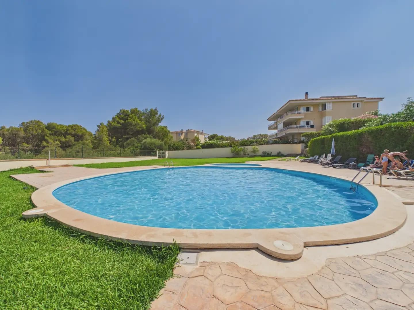 Appartement de 3 chambres à louer à Felanitx avec piscine - 1 600 € (Ref: 10023256)