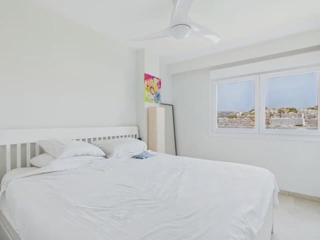 2 slaapkamer Strandappartement te koop in Santa Ponsa, Calvià - € 495.000 (Ref: 10024736)