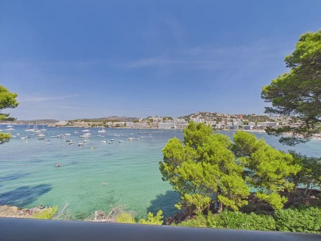 2 slaapkamer Strandappartement te koop in Santa Ponsa, Calvià - € 495.000 (Ref: 10024736)