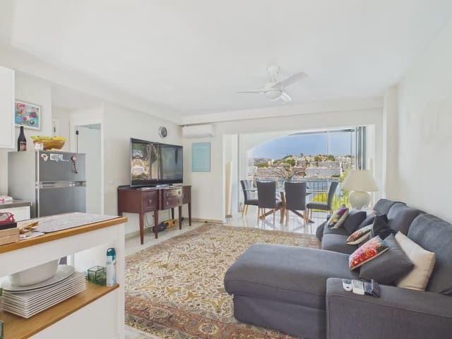 2 slaapkamer Strandappartement te koop in Santa Ponsa, Calvià - € 495.000 (Ref: 10024736)
