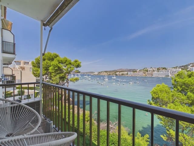 2 slaapkamer Strandappartement te koop in Santa Ponsa, Calvià - € 495.000 (Ref: 10024736)