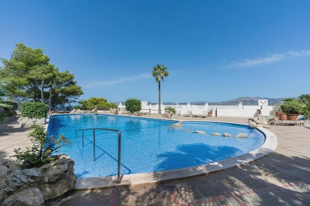 3 sypialnia Mieszkanie do wynajęcia w Santa Ponsa, Calvià - 3 500 € (Ref: 10035662)