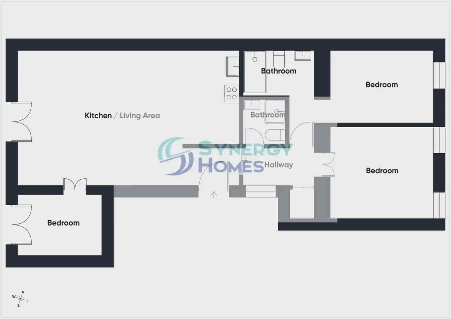 3 bedroom Flat for sale in Palma de Mallorca - € 495,000 (Ref: 10036229)