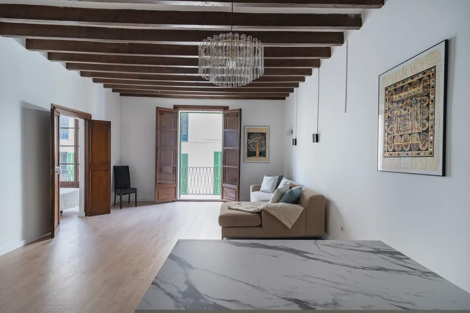 3 bedroom Flat for sale in Palma de Mallorca - € 495,000 (Ref: 10036229)