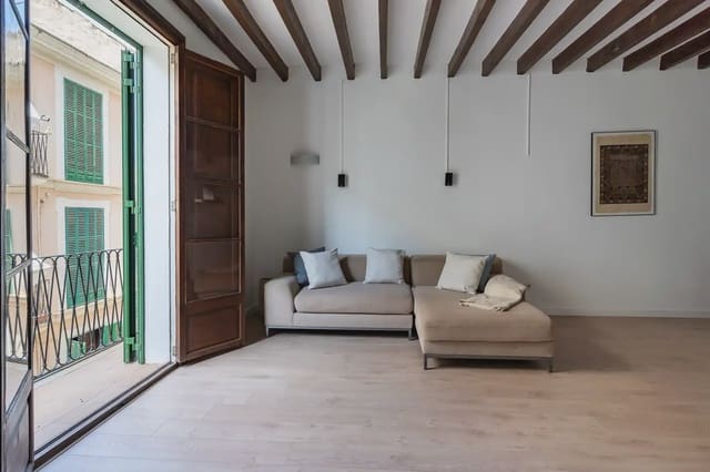 3 quarto Apartamento para venda em Cort, Palma de Mallorca - 495 000 € (Ref: 10036229)