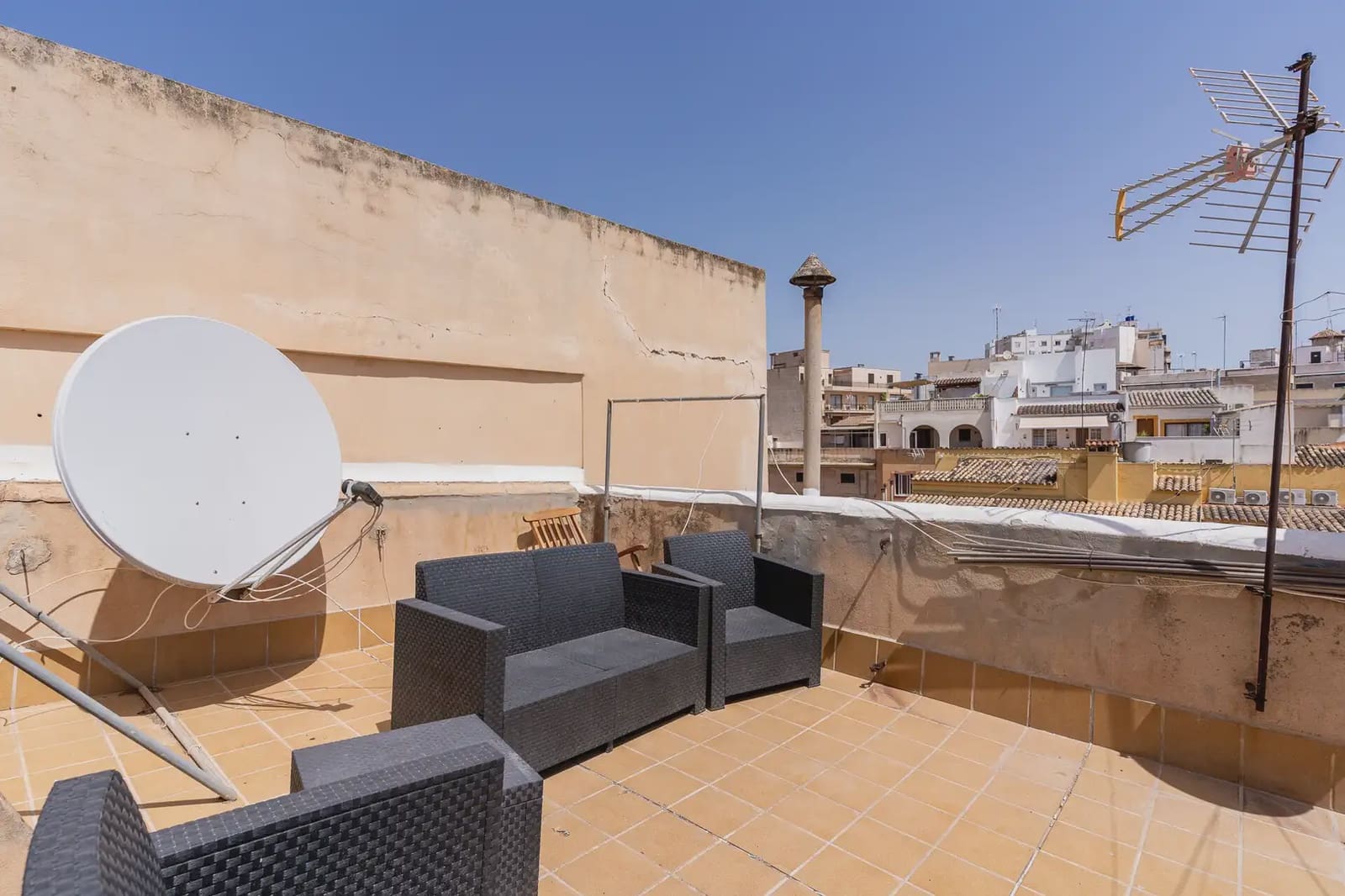 3 bedroom Flat for sale in Palma de Mallorca - € 495,000 (Ref: 10036229)