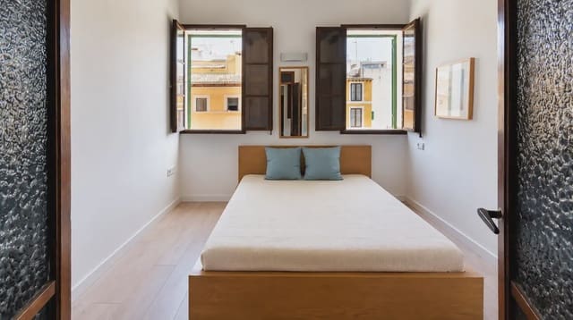 3 chambre Appartement à vendre à Cort, Palma de Mallorca - 495 000 € (Ref: 10036229)