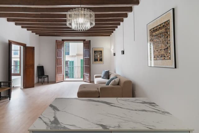 3 sovrum Lägenhet till salu i Cort, Palma de Mallorca - 479 000 € (Ref: 10036229)