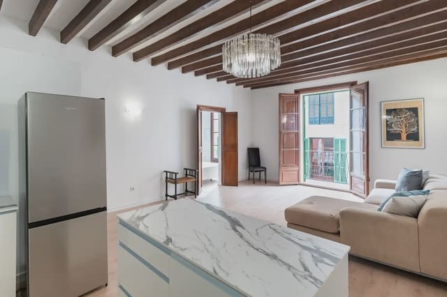 3 sovrum Lägenhet till salu i Cort, Palma de Mallorca - 479 000 € (Ref: 10036229)