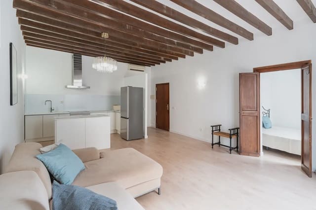 3 sovrum Lägenhet till salu i Cort, Palma de Mallorca - 479 000 € (Ref: 10036229)