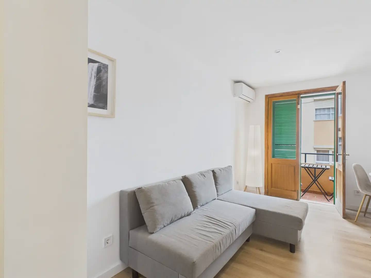 Appartement de 2 chambres à louer à Palma de Mallorca - 1 500 € (Ref: 10043430)