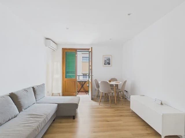 2 sovrum Lägenhet att hyra i El Camp d'en Serralta, Palma de Mallorca - 1 500 € (Ref: 10043430)
