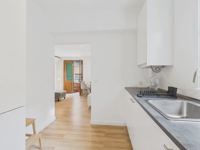 2 sovrum Lägenhet att hyra i El Camp d'en Serralta, Palma de Mallorca - 1 500 € (Ref: 10043430)