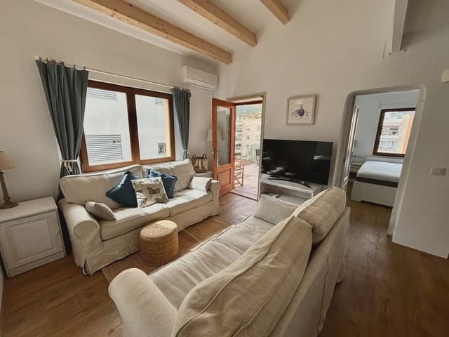 Apartamento de 2 habitaciones en Son Armadans, Palma de Mallorca en alquiler - 1.850 € (Ref: 10044032)