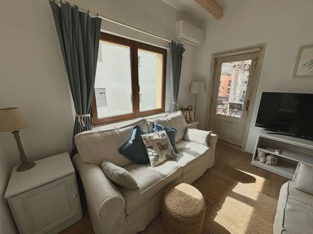 Apartamento de 2 habitaciones en Son Armadans, Palma de Mallorca en alquiler - 1.850 € (Ref: 10044032)