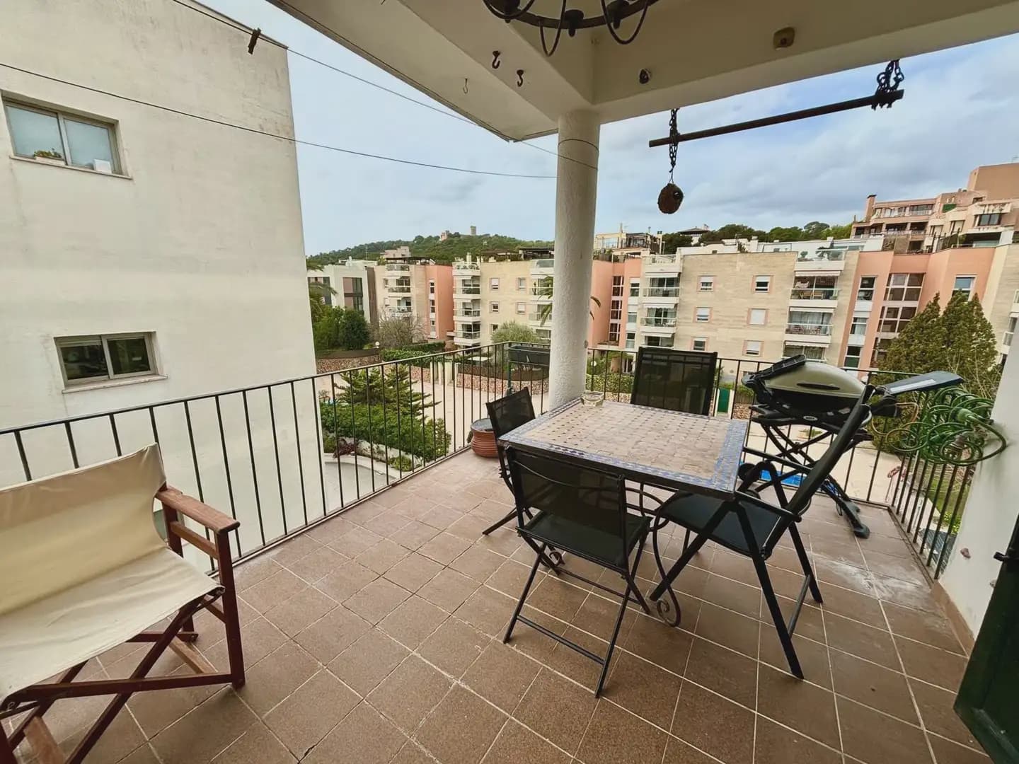 Apartamento de 2 habitaciones en Palma de Mallorca en alquiler - 1.850 € (Ref: 10044032)