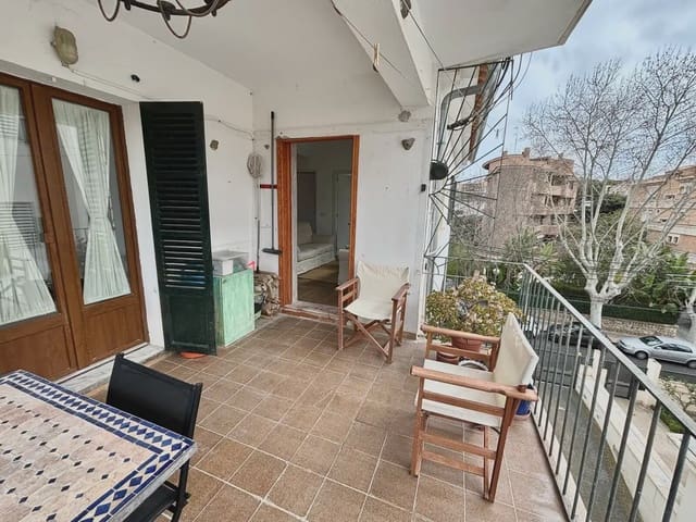 Apartamento de 2 habitaciones en Son Armadans, Palma de Mallorca en alquiler - 1.850 € (Ref: 10044032)