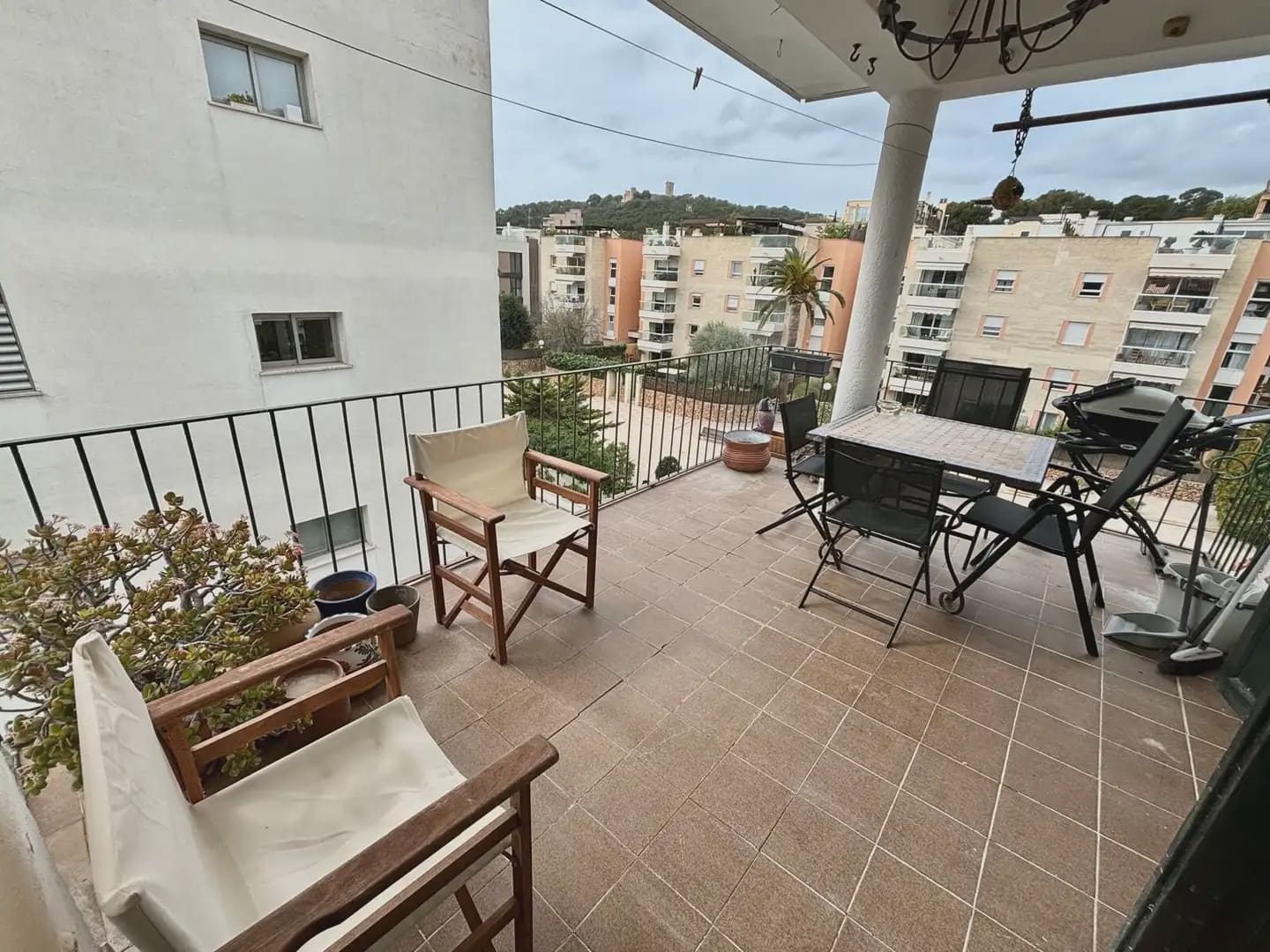 Apartamento de 2 habitaciones en Palma de Mallorca en alquiler - 1.850 € (Ref: 10044032)