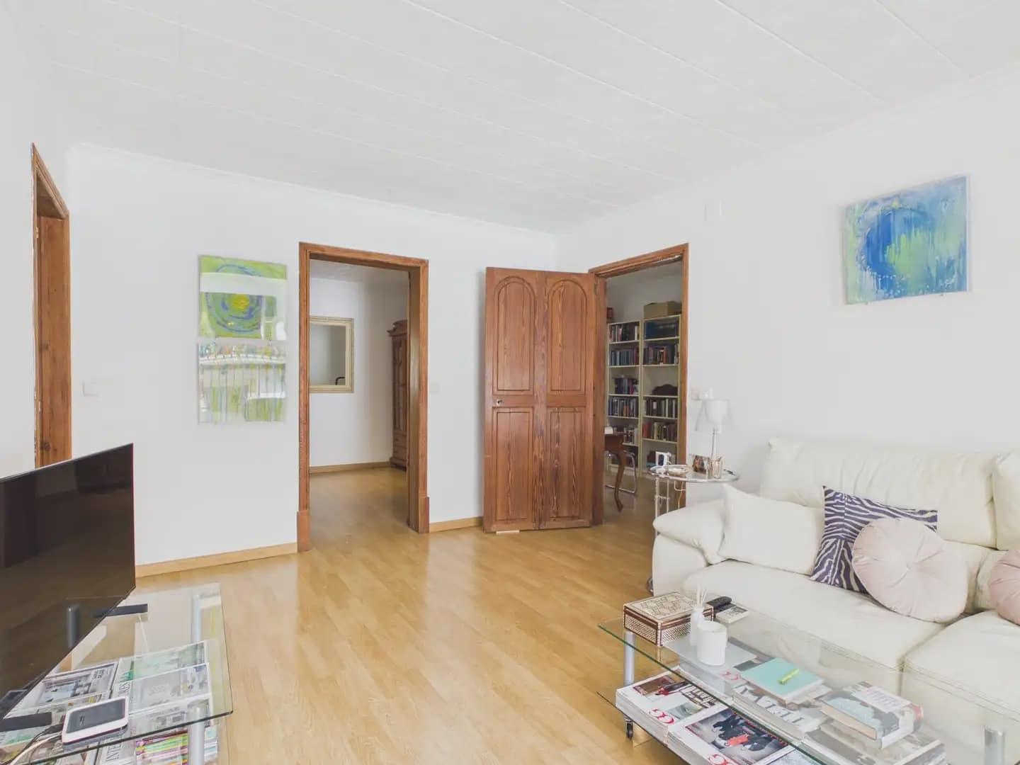 3 Zimmer Apartment zu verkaufen in Palma de Mallorca - 550.000 € (Ref: 10048110)