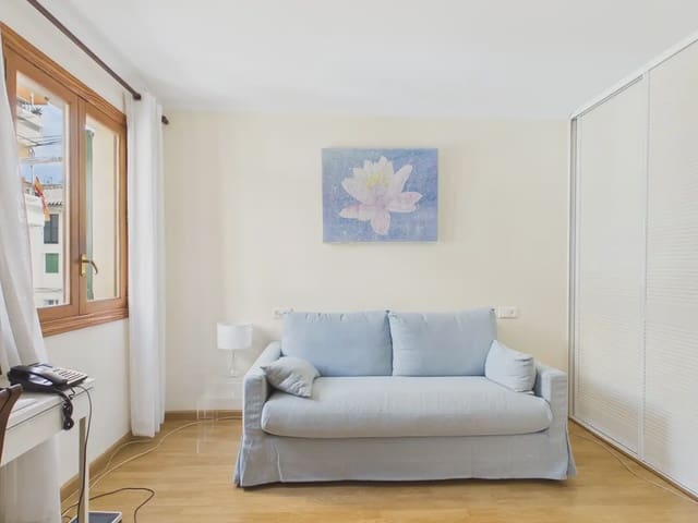 3 Zimmer Apartment zu verkaufen in Cort, Palma de Mallorca - 550.000 € (Ref: 10048110)