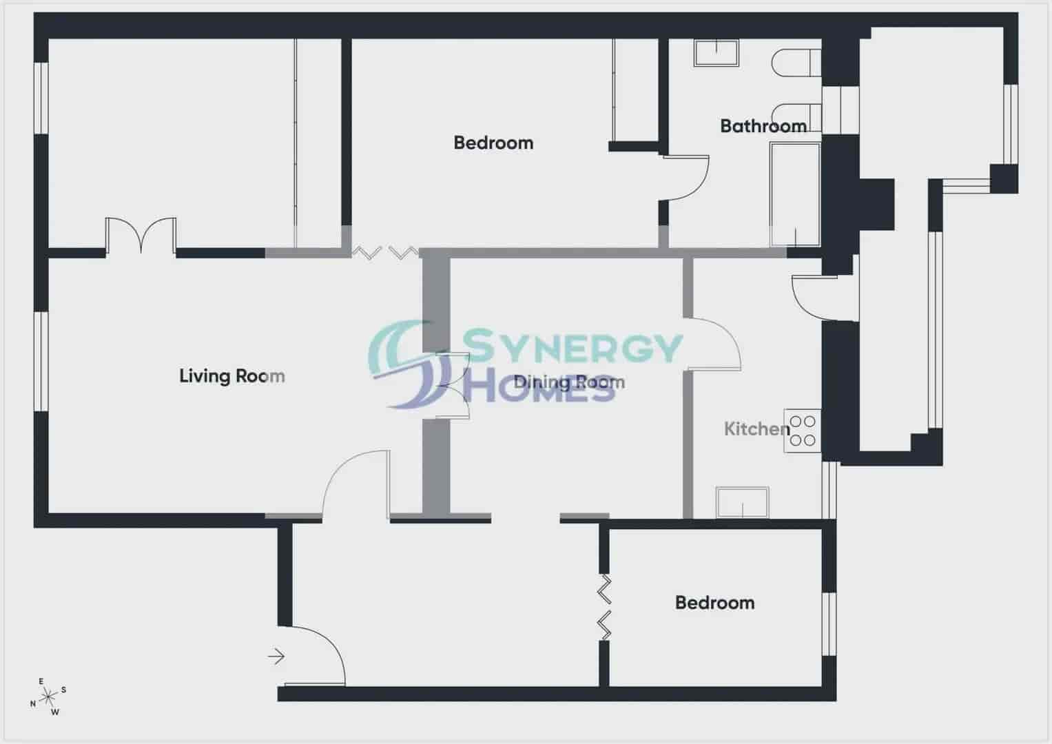 3 Zimmer Apartment zu verkaufen in Palma de Mallorca - 550.000 € (Ref: 10048110)