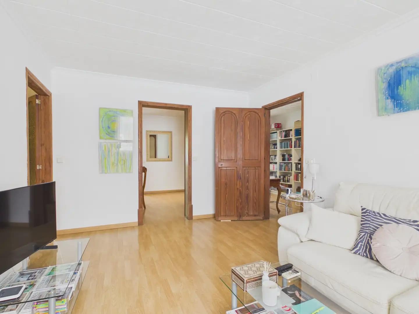 3 Zimmer Apartment zu verkaufen in Palma de Mallorca - 550.000 € (Ref: 10048110)