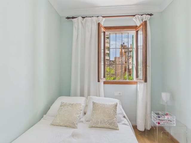 3 Zimmer Apartment zu verkaufen in Cort, Palma de Mallorca - 550.000 € (Ref: 10048110)
