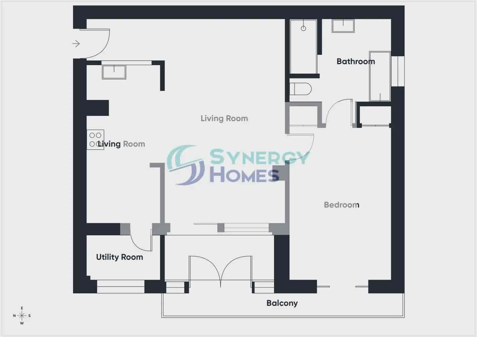 1 sypialnia Penthouse do wynajęcia w Llucmajor z basenem - 1 300 € (Ref: 10052132)