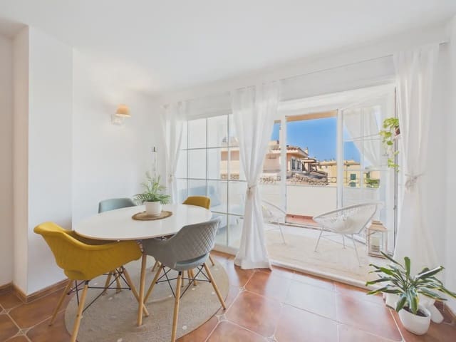 Penthouse de 1 chambre à louer à Llucmajor avec piscine - 1 300 € (Ref: 10052132)