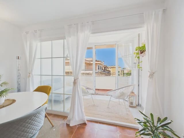 Penthouse de 1 chambre à louer à Llucmajor avec piscine - 1 300 € (Ref: 10052132)