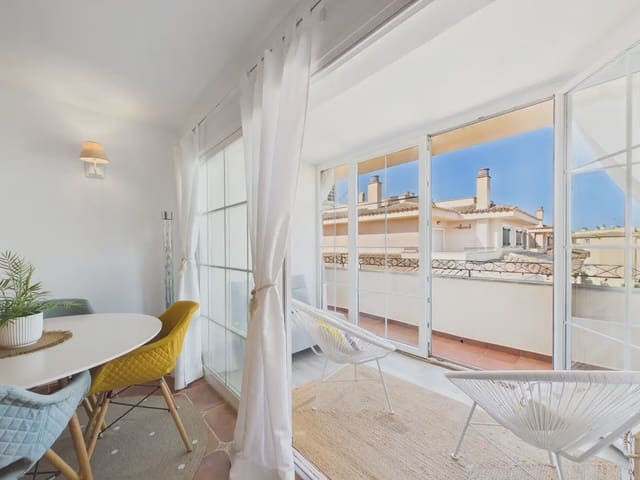 Penthouse de 1 chambre à louer à Llucmajor avec piscine - 1 300 € (Ref: 10052132)