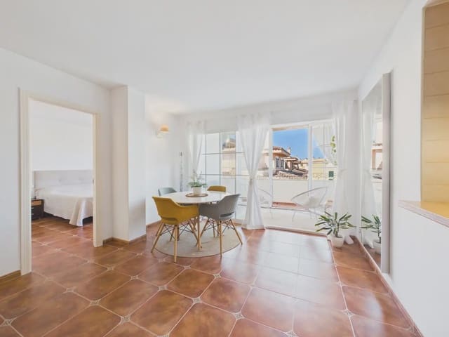 Penthouse de 1 chambre à louer à Llucmajor avec piscine - 1 300 € (Ref: 10052132)