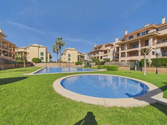 Penthouse de 1 chambre à louer à Llucmajor avec piscine - 1 300 € (Ref: 10052132)