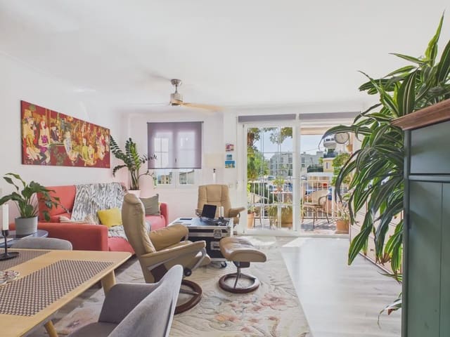 3 slaapkamer Appartement te koop in Cala Mayor, Palma de Mallorca - € 550.000 (Ref: 10074493)