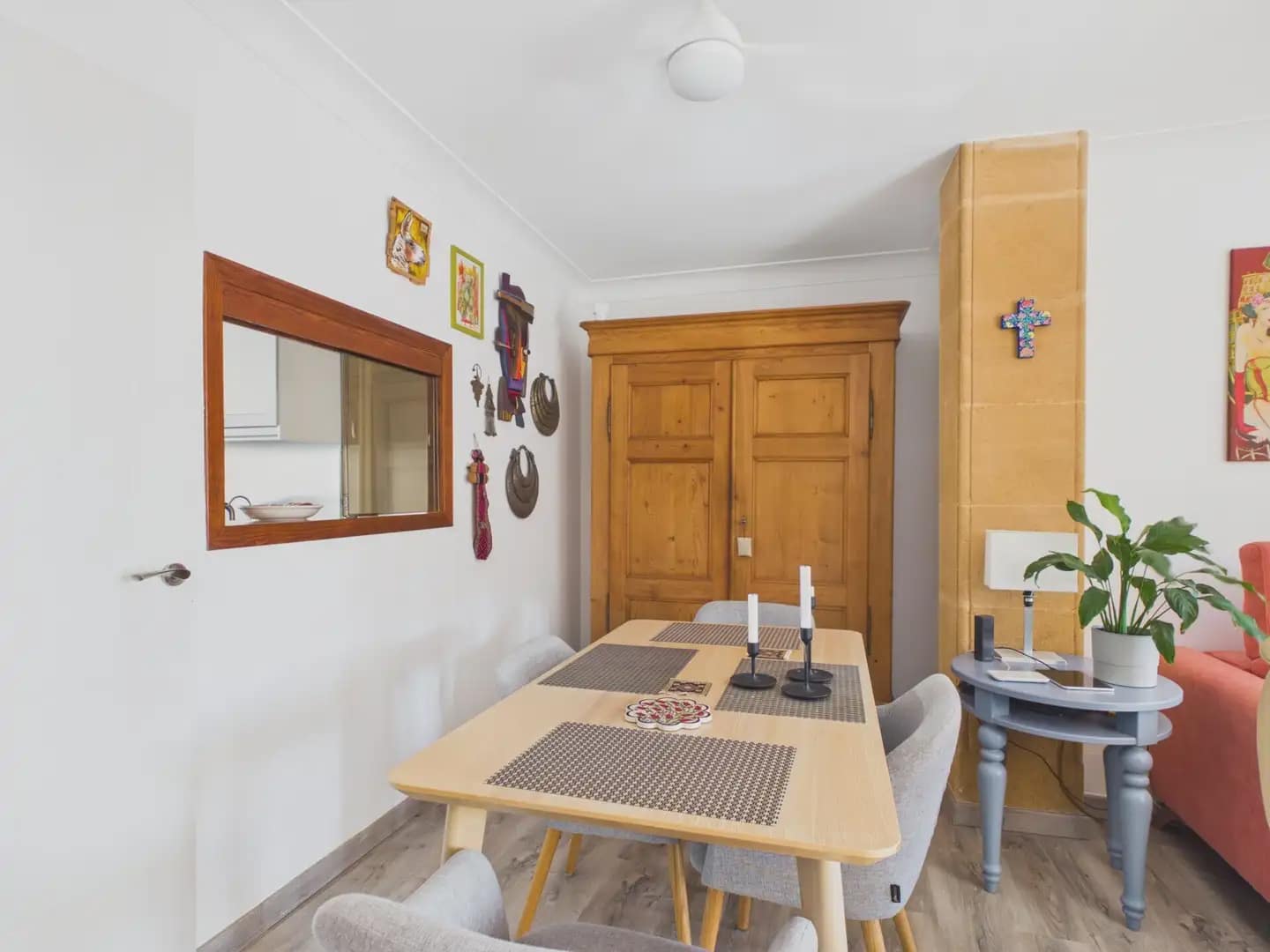 3 slaapkamer Appartement te koop in Palma de Mallorca - € 550.000 (Ref: 10074493)