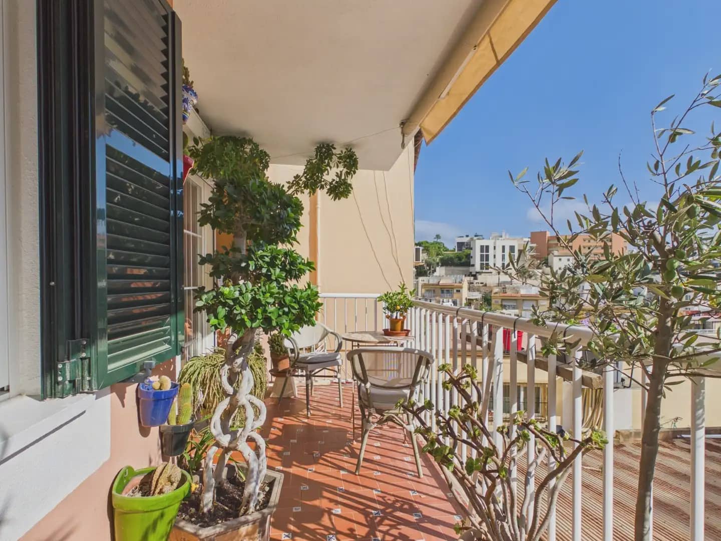 3 slaapkamer Appartement te koop in Palma de Mallorca - € 550.000 (Ref: 10074493)