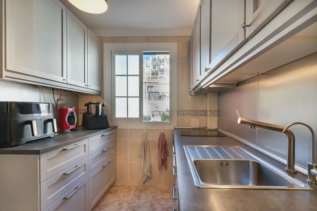 3 camera da letto Appartamento in vendita in Cala Mayor, Palma de Mallorca con garage - 550.000 € (Rif: 10074493)