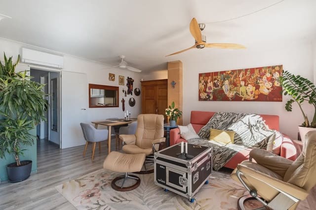 3 camera da letto Appartamento in vendita in Cala Mayor, Palma de Mallorca con garage - 550.000 € (Rif: 10074493)