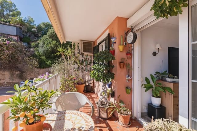 3 camera da letto Appartamento in vendita in Cala Mayor, Palma de Mallorca con garage - 550.000 € (Rif: 10074493)