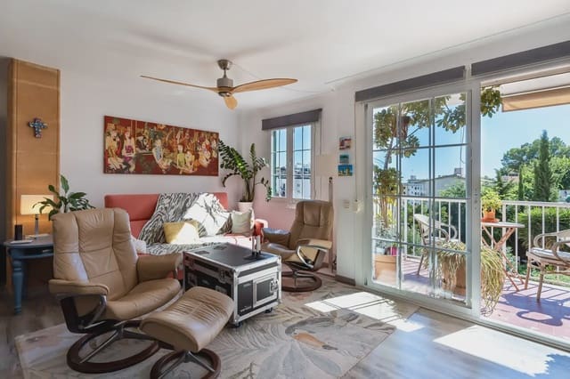 3 camera da letto Appartamento in vendita in Cala Mayor, Palma de Mallorca con garage - 550.000 € (Rif: 10074493)