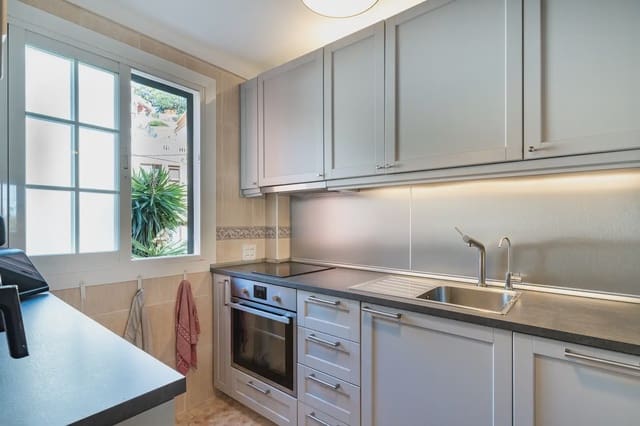 3 camera da letto Appartamento in vendita in Cala Mayor, Palma de Mallorca con garage - 550.000 € (Rif: 10074493)