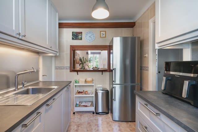 3 camera da letto Appartamento in vendita in Cala Mayor, Palma de Mallorca con garage - 550.000 € (Rif: 10074493)