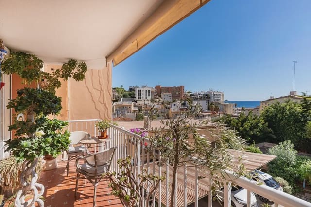 3 camera da letto Appartamento in vendita in Cala Mayor, Palma de Mallorca con garage - 550.000 € (Rif: 10074493)