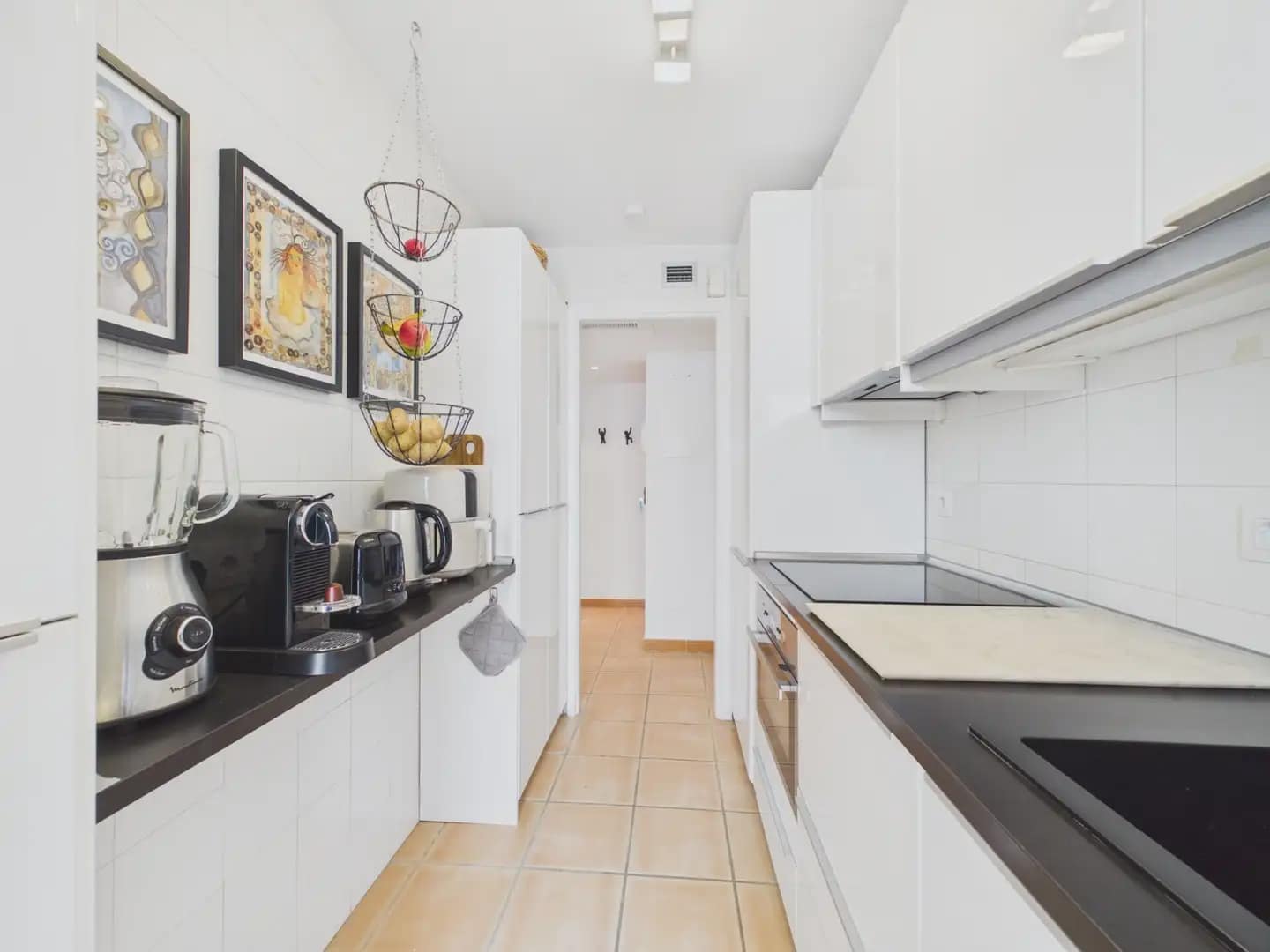 Appartement de 2 chambres à louer à Palma de Mallorca avec garage - 1 700 € (Ref: 10076885)