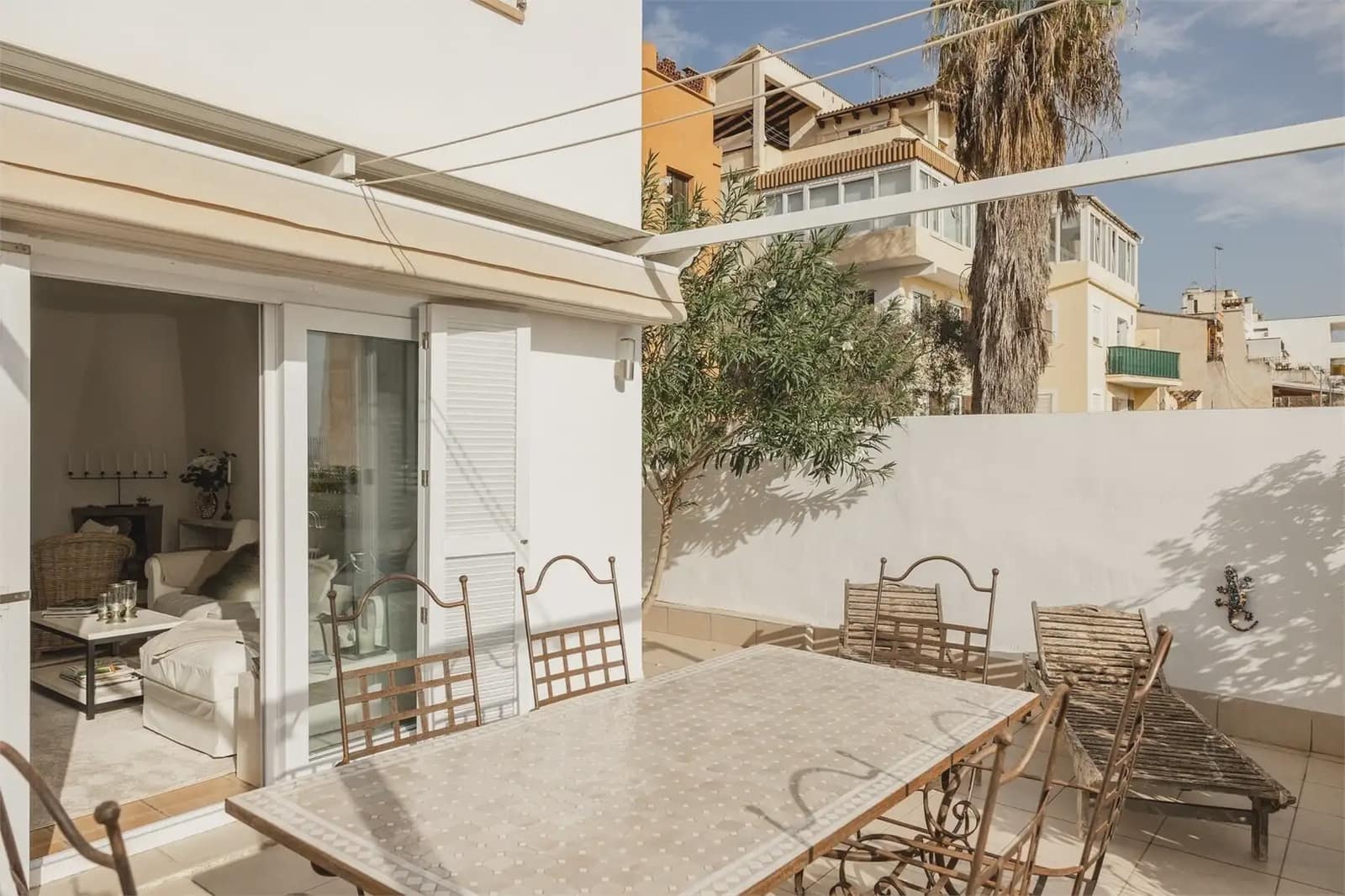 Appartement de 2 chambres à louer à Palma de Mallorca avec garage - 1 700 € (Ref: 10076885)