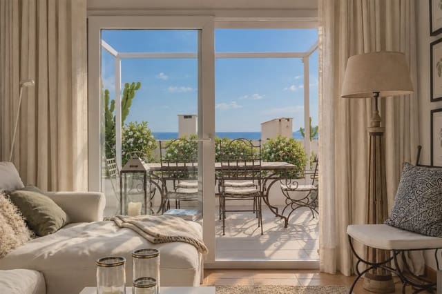 Appartement de 2 chambres à louer à El Terreno, Palma de Mallorca avec garage - 1 700 € (Ref: 10076885)