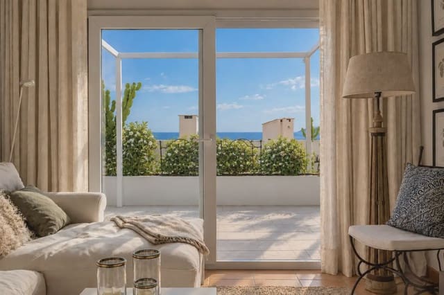 2 sovrum Lägenhet att hyra i El Terreno, Palma de Mallorca med garage - 1 700 € (Ref: 10076885)
