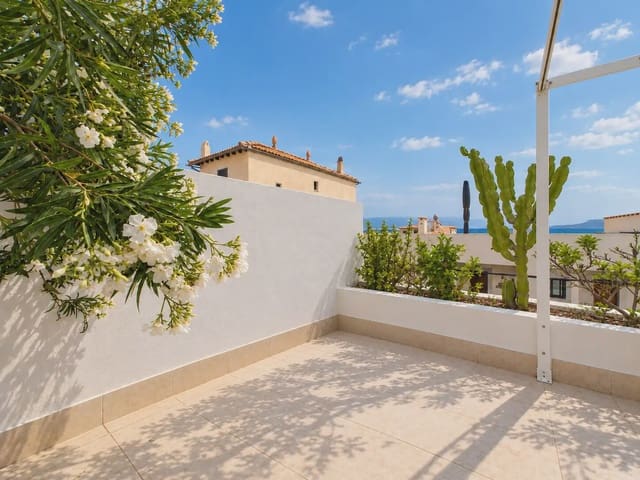 2 sovrum Lägenhet att hyra i El Terreno, Palma de Mallorca med garage - 1 700 € (Ref: 10076885)