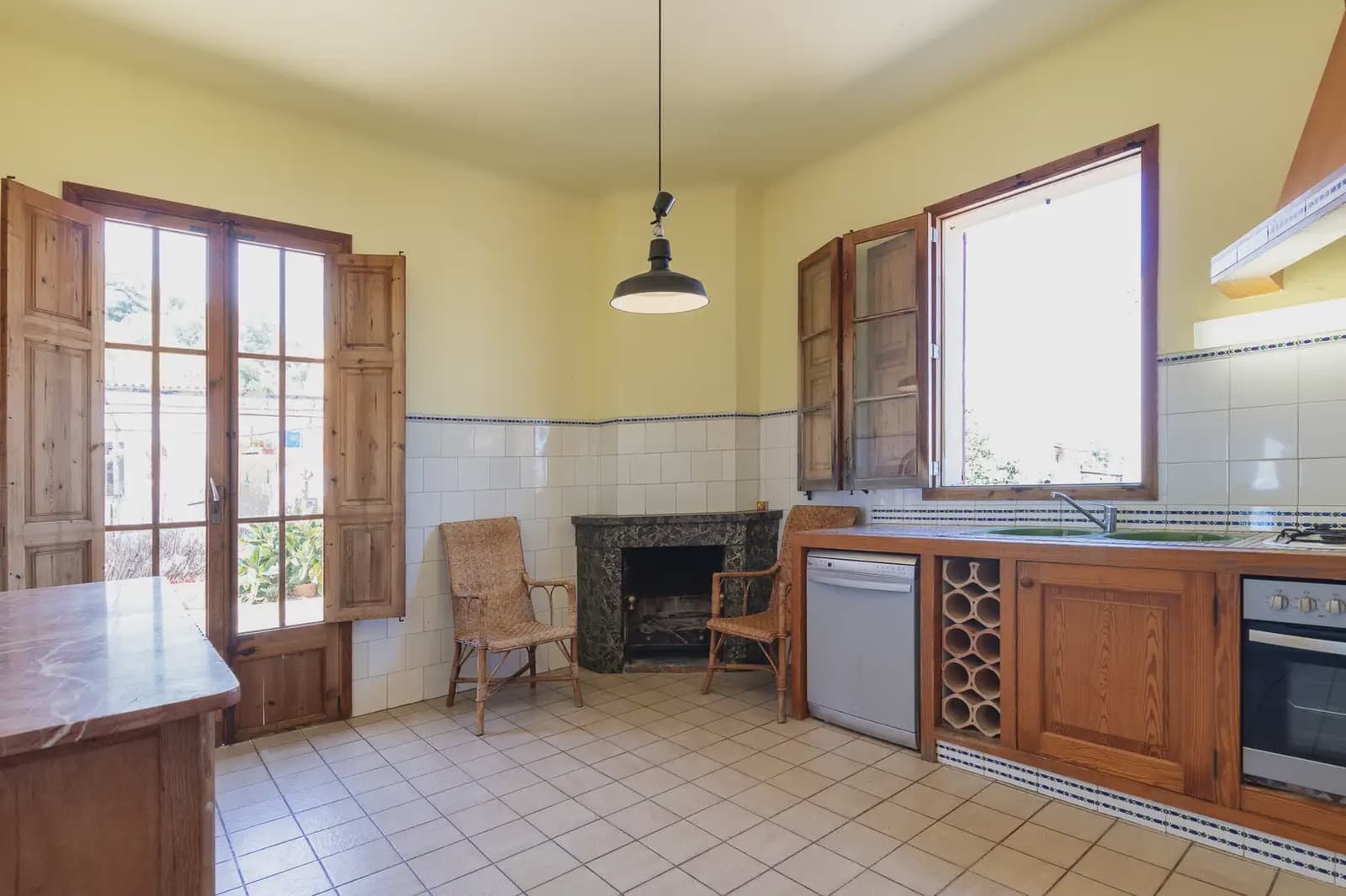 Chalet de 5 habitaciones en Palma de Mallorca en alquiler con garaje - 2.600 € (Ref: 10077146)